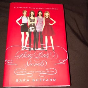 Pretty little secrets